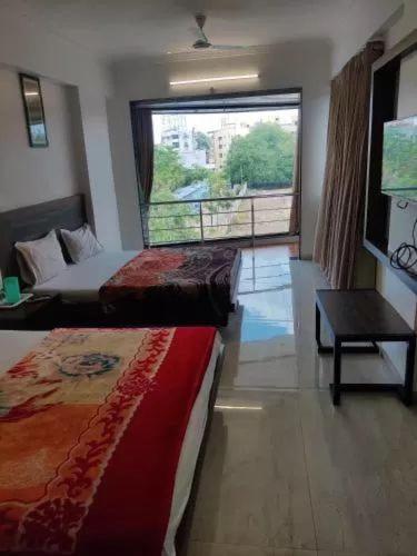 Hotel Shree Sai Shirdi Exterior foto